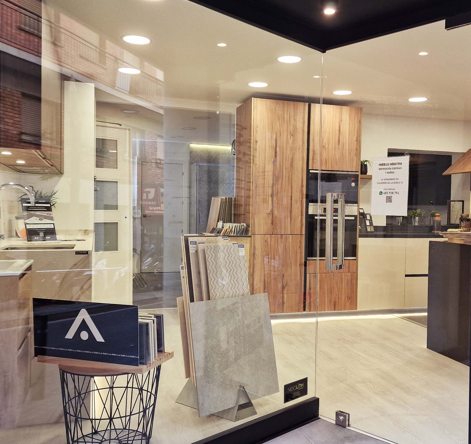 REFORMAS DE COCINAS Y BAÑOS