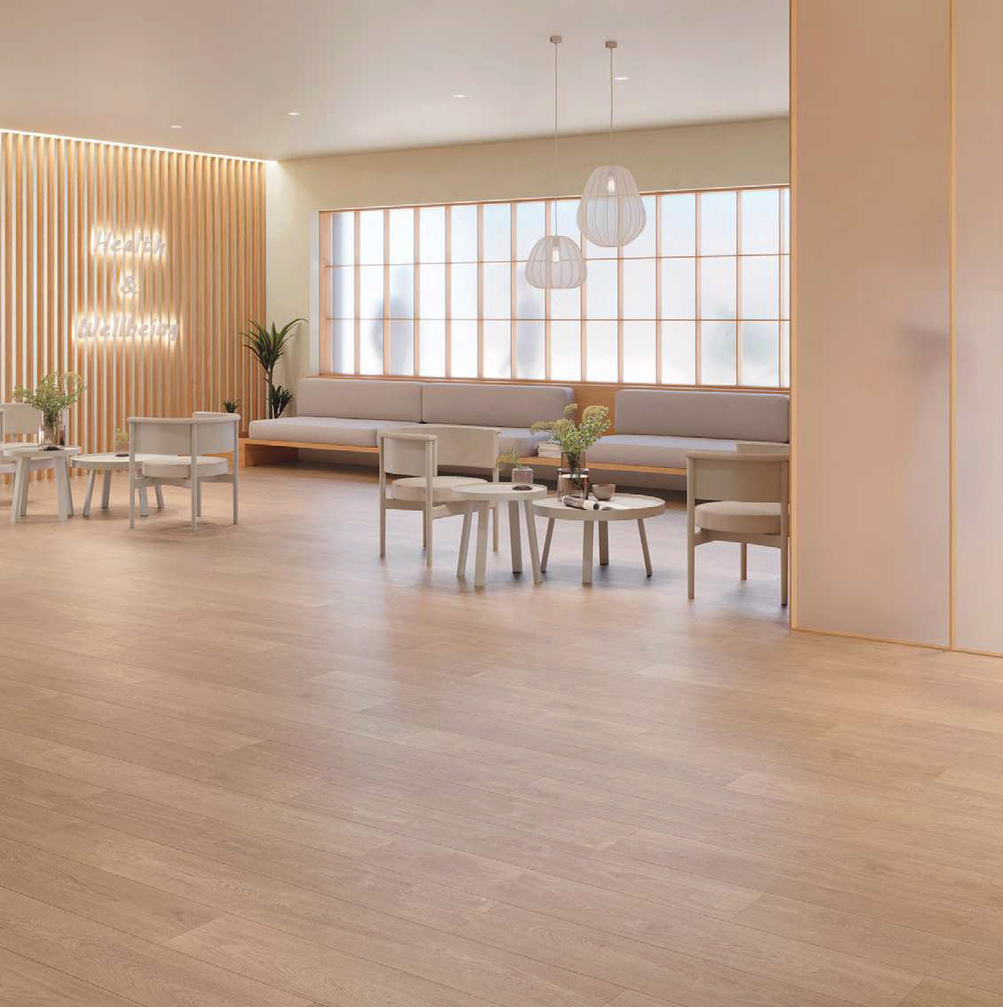 SELECCIÓN DEL PARQUET