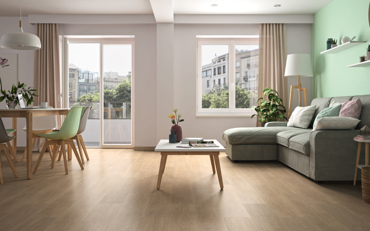 SELECCIÓN DEL PARQUET